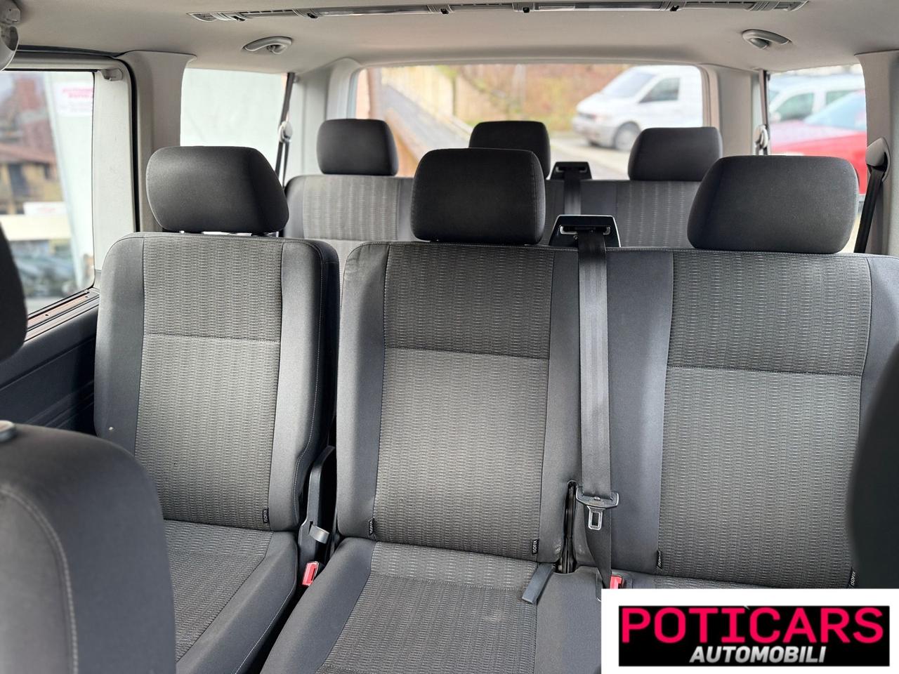 Volkswagen Caravelle 2.0 TDI 150CV PC Comfortline