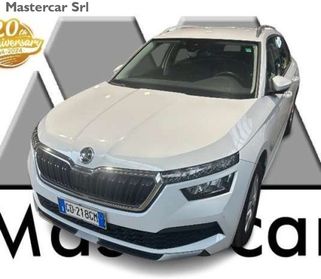 SKODA Kamiq Kamiq 2019 1.6 tdi Ambition 115cv dsg - GD218GM