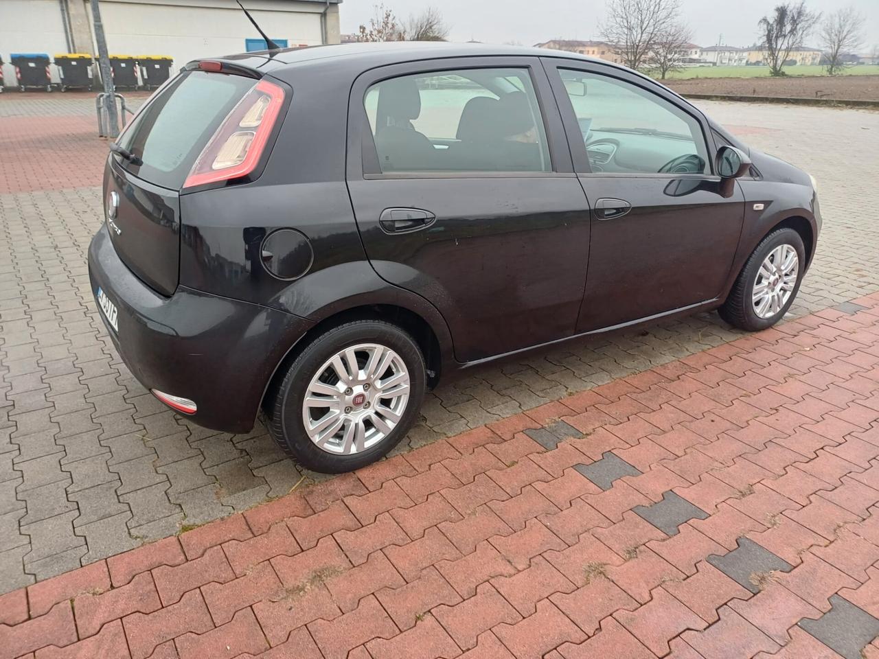 Fiat Punto 1.2 8V 5 porte Lounge