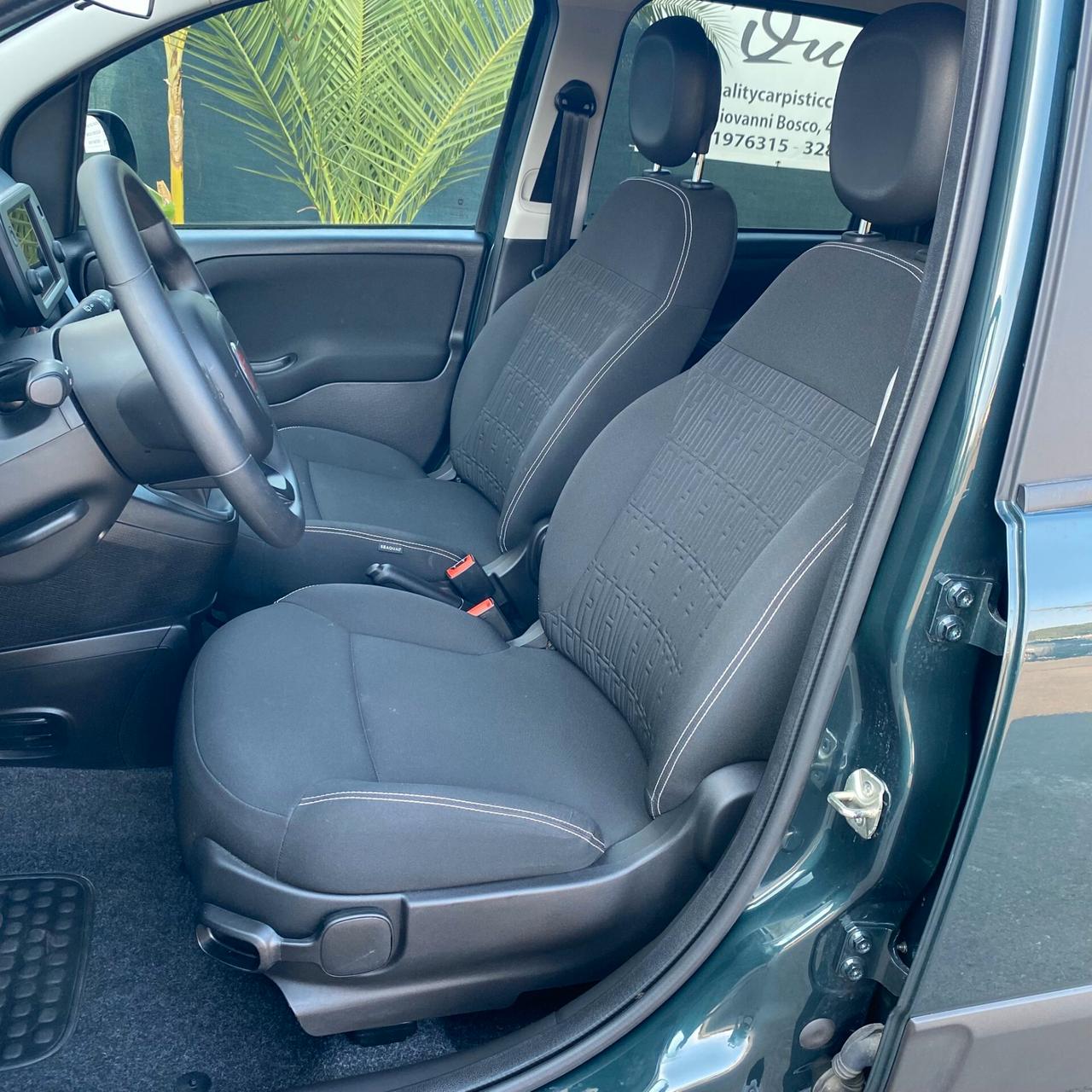 Fiat Panda Cross 1.0 FireFly S&S Hybrid