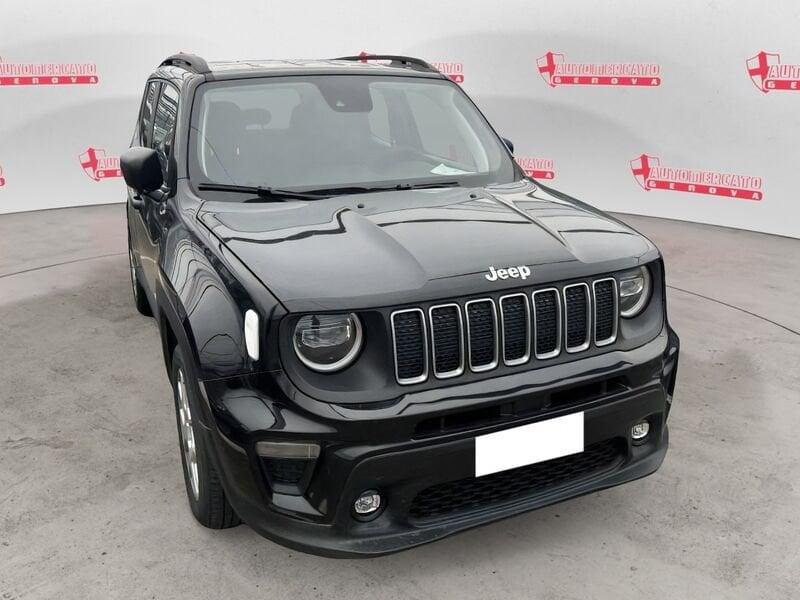 Jeep Renegade Renegade 1.5 Turbo T4 MHEV Altitude