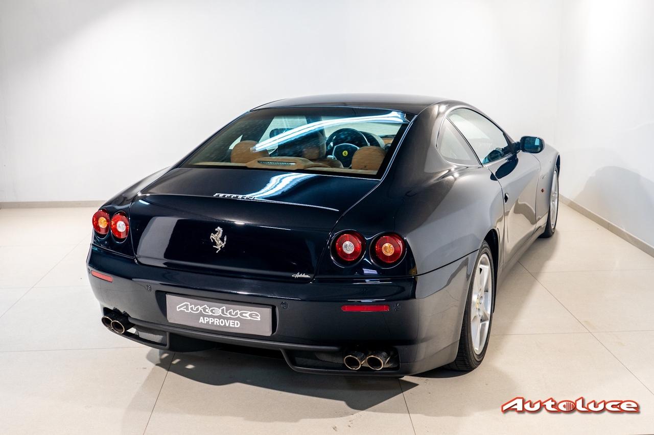 Ferrari 612 Scaglietti F1 | ASI ORO |