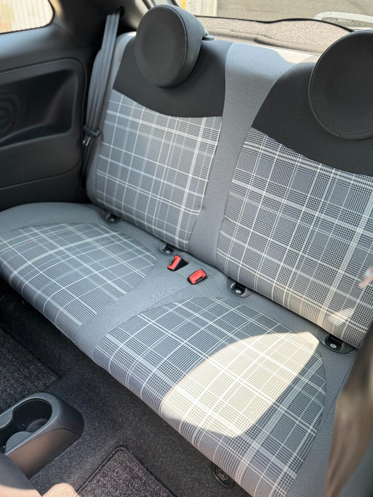 Fiat 500 1.0 Hybrid Lounge
