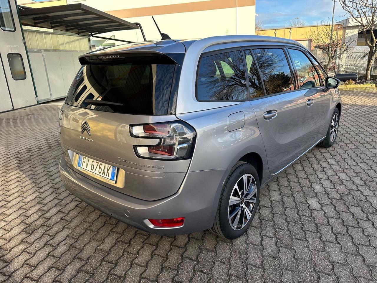 Citroen Grand C4 SpaceTourer BlueHDi 130 S&S Feel