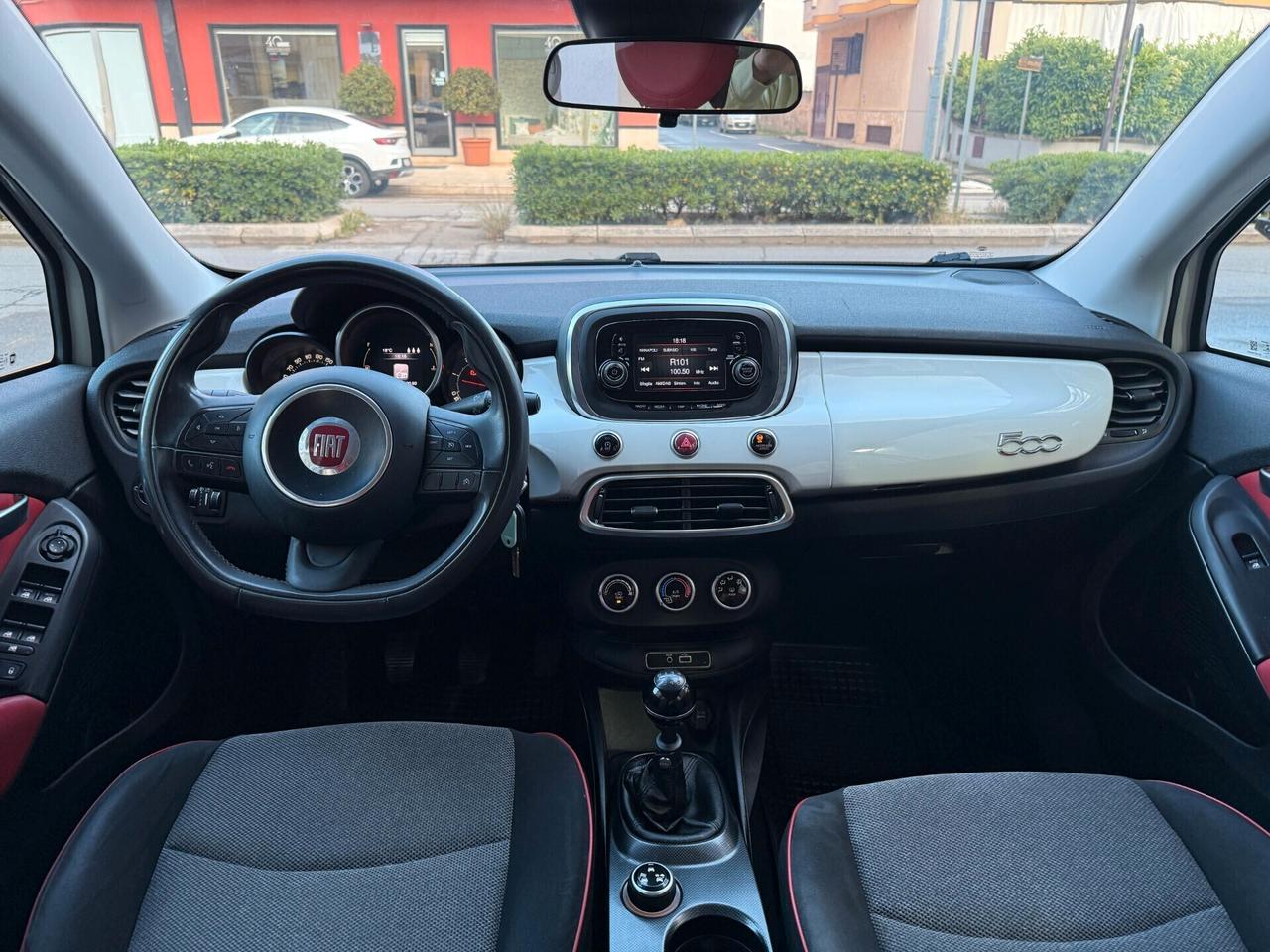 Fiat 500X 1.6 MultiJet 120 CV Pop Star