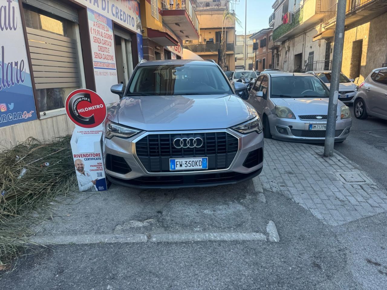 Audi Q3 2.0 TDI 150 CV S tronic line Edition