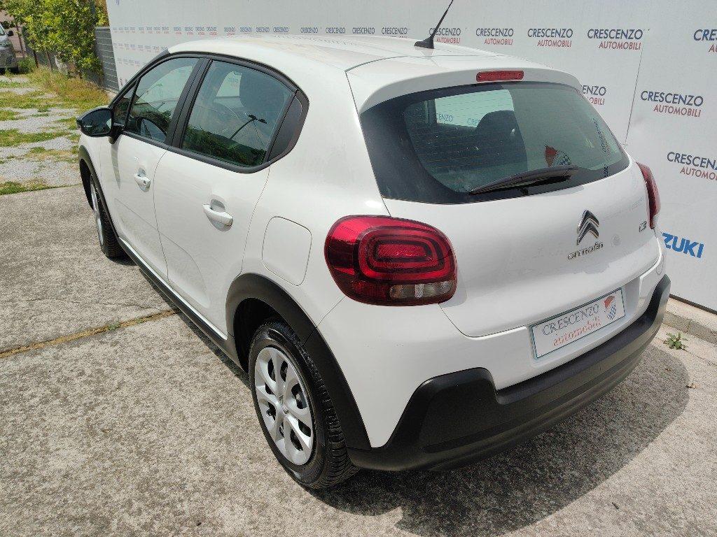 Citroen C3 BlueHDi 100 S&S Feel - MINI RATA - AZIENDALE