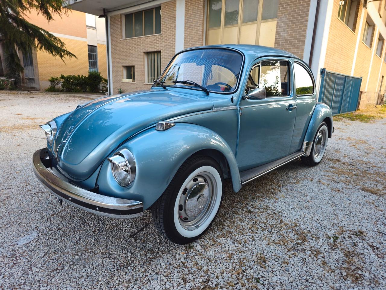 Volkswagen Maggiolino 1.2