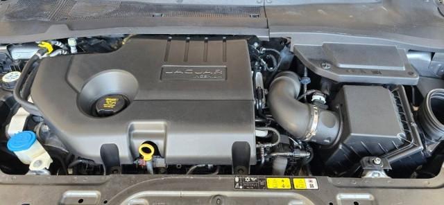 Jaguar E-Pace 2.0d i4 SE 240cv motore nuovo*garanzia 24 mesi*