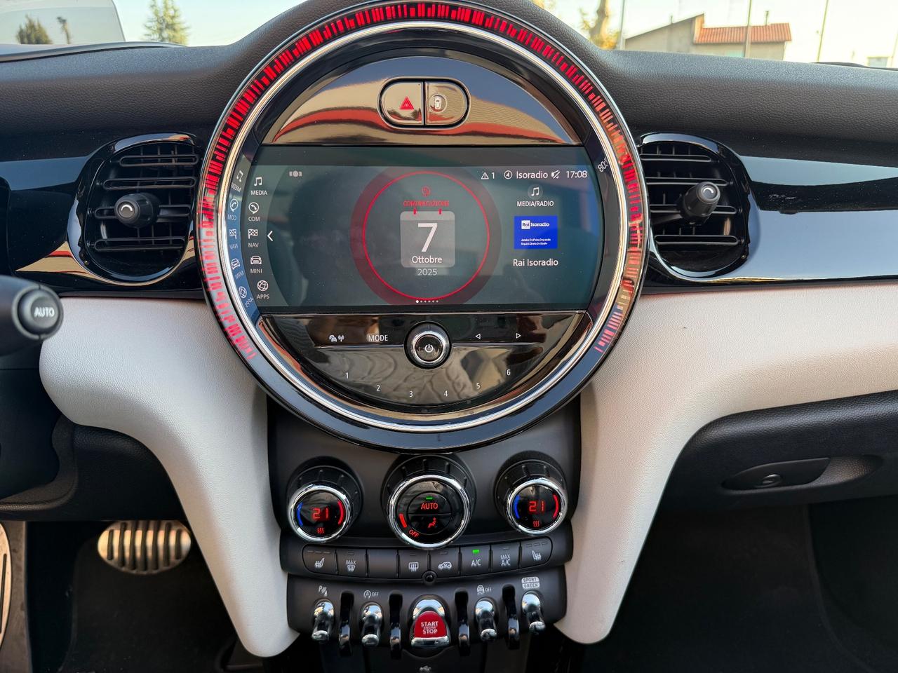 Mini 2.0 John Cooper Works Cabrio