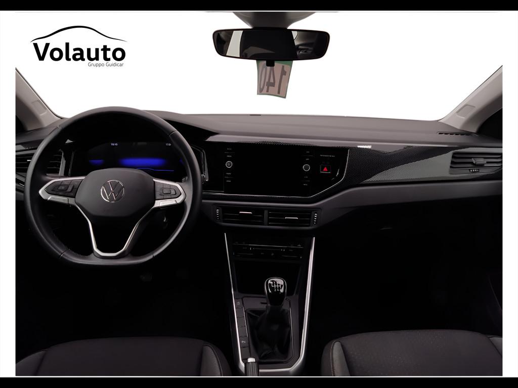 VOLKSWAGEN Taigo - Taigo 1.0 tsi Life 110cv