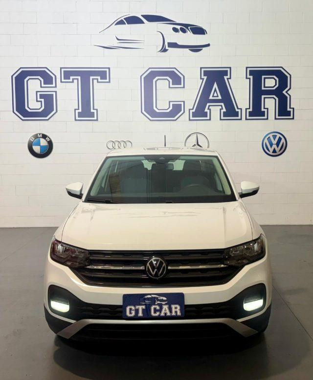 VOLKSWAGEN T-Cross 1.0 TSI Sport *SOLO 26000 KM * PARI AL NUOVO *