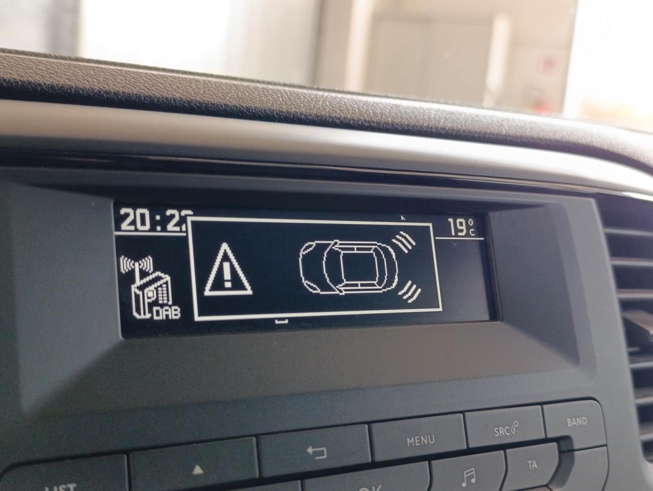 CITROEN Jumpy XL 2.0 Bluehdi Club S&S 140cv