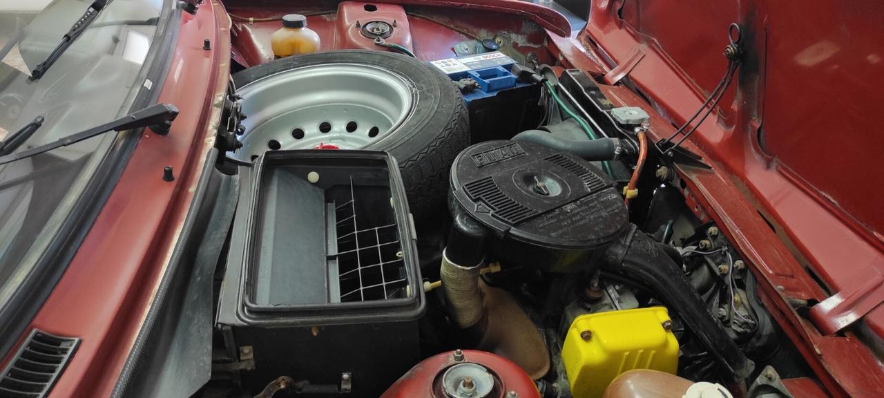 FIAT 128 SPECIAL ASI