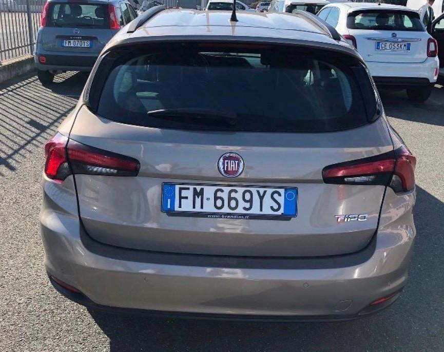 Fiat Tipo 1.3 Mjt S&S SW Easy
