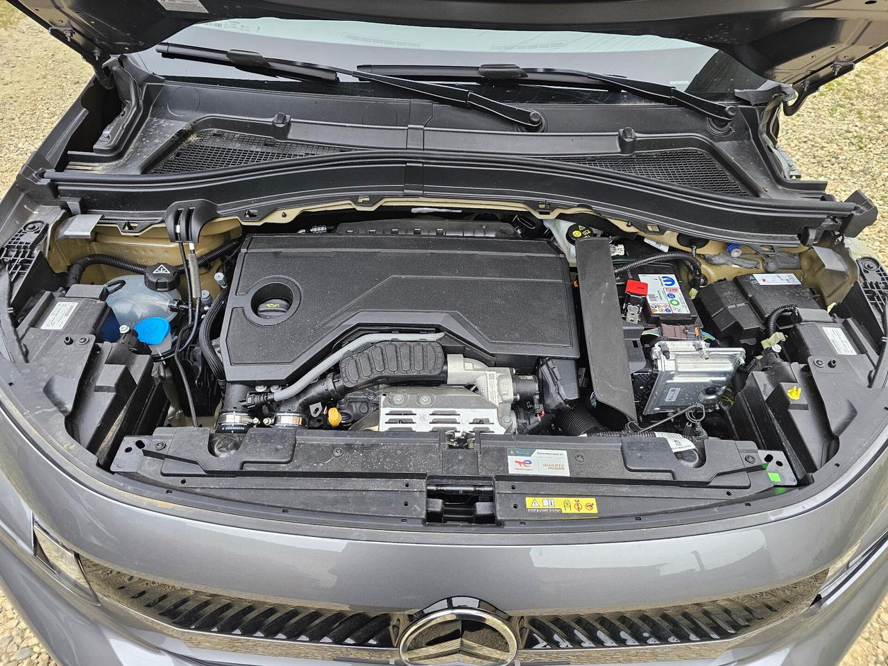 Citroen C3 Hybrid 110 e-DCS6 Max