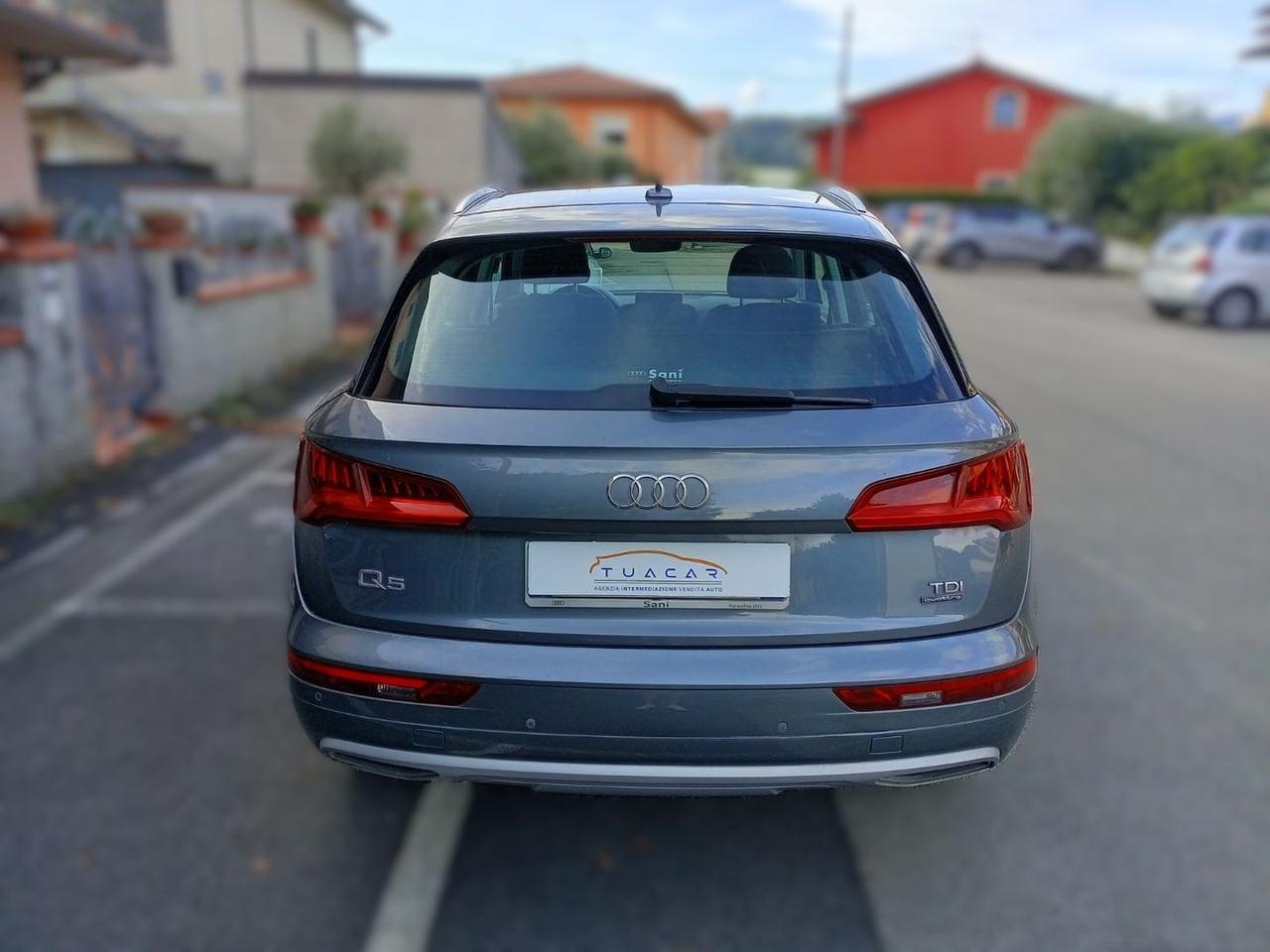 Audi Q5 Business Sport 2.0 40 TDI #7006
