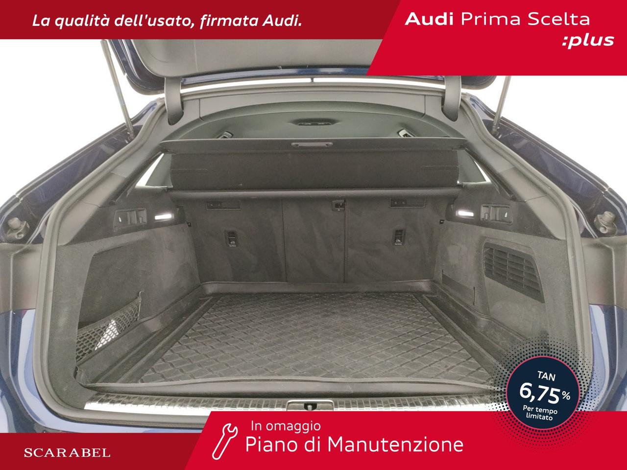 Audi A6 avant 50 3.0 tdi mhev business sport quattro tiptronic