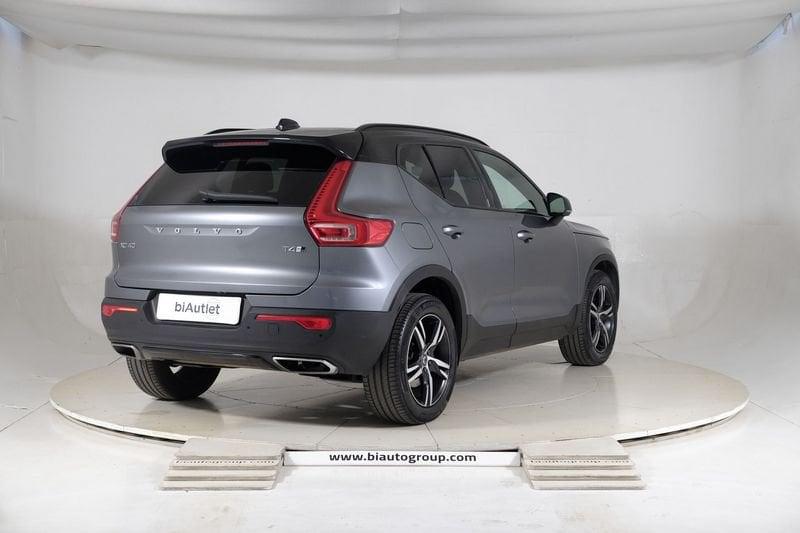 Volvo XC40 Benzina 2.0 t4 R-design awd geartronic