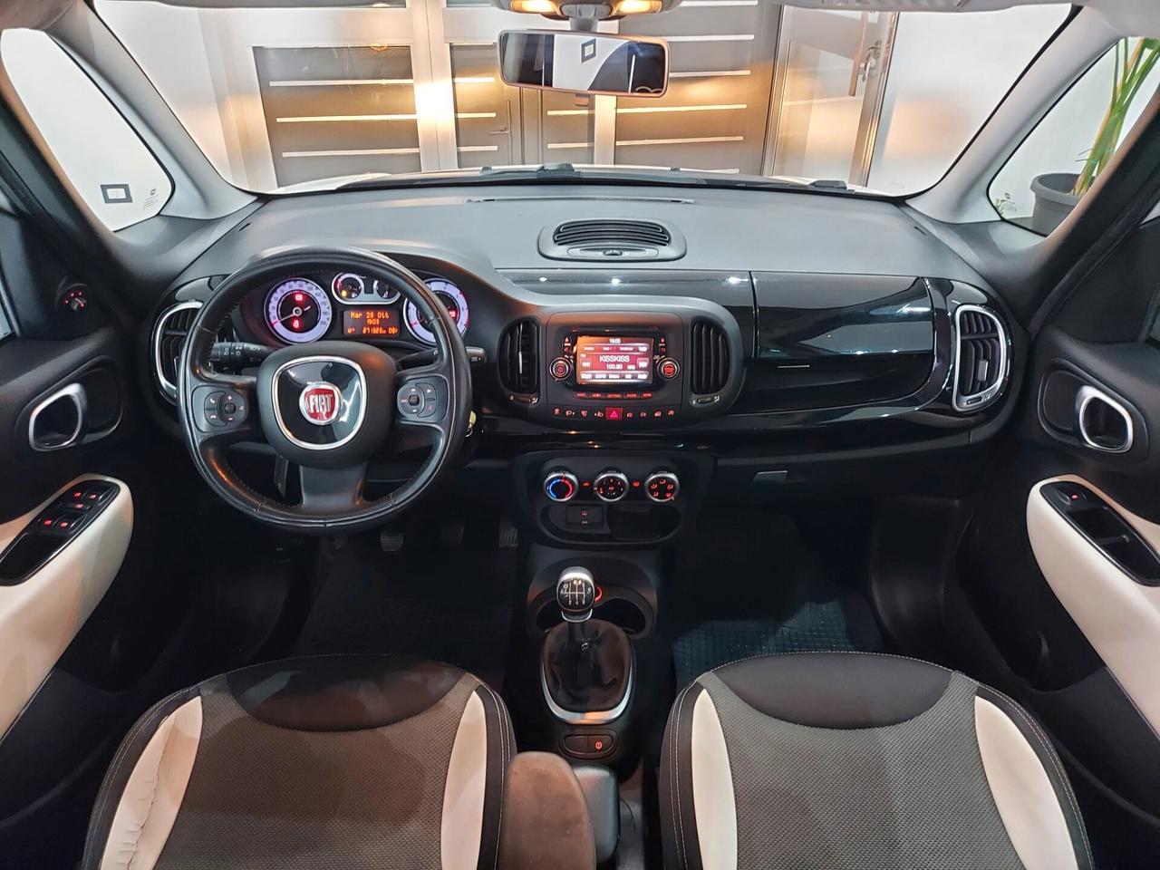 Fiat 500L 1.6 Multijet 105 CV Trekking BI-COLOR