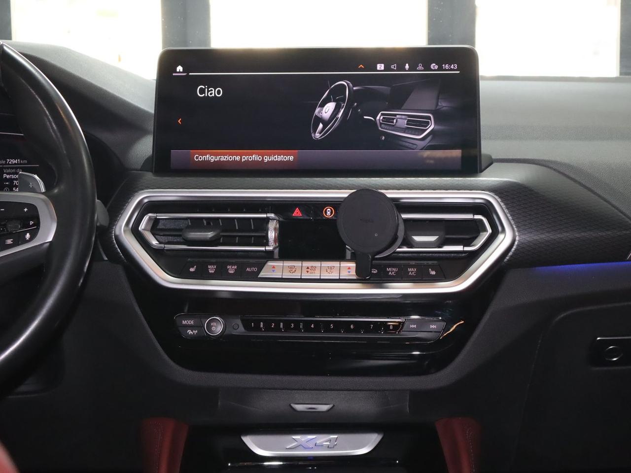 Bmw X4 M Sport 20 d MHEV #10001