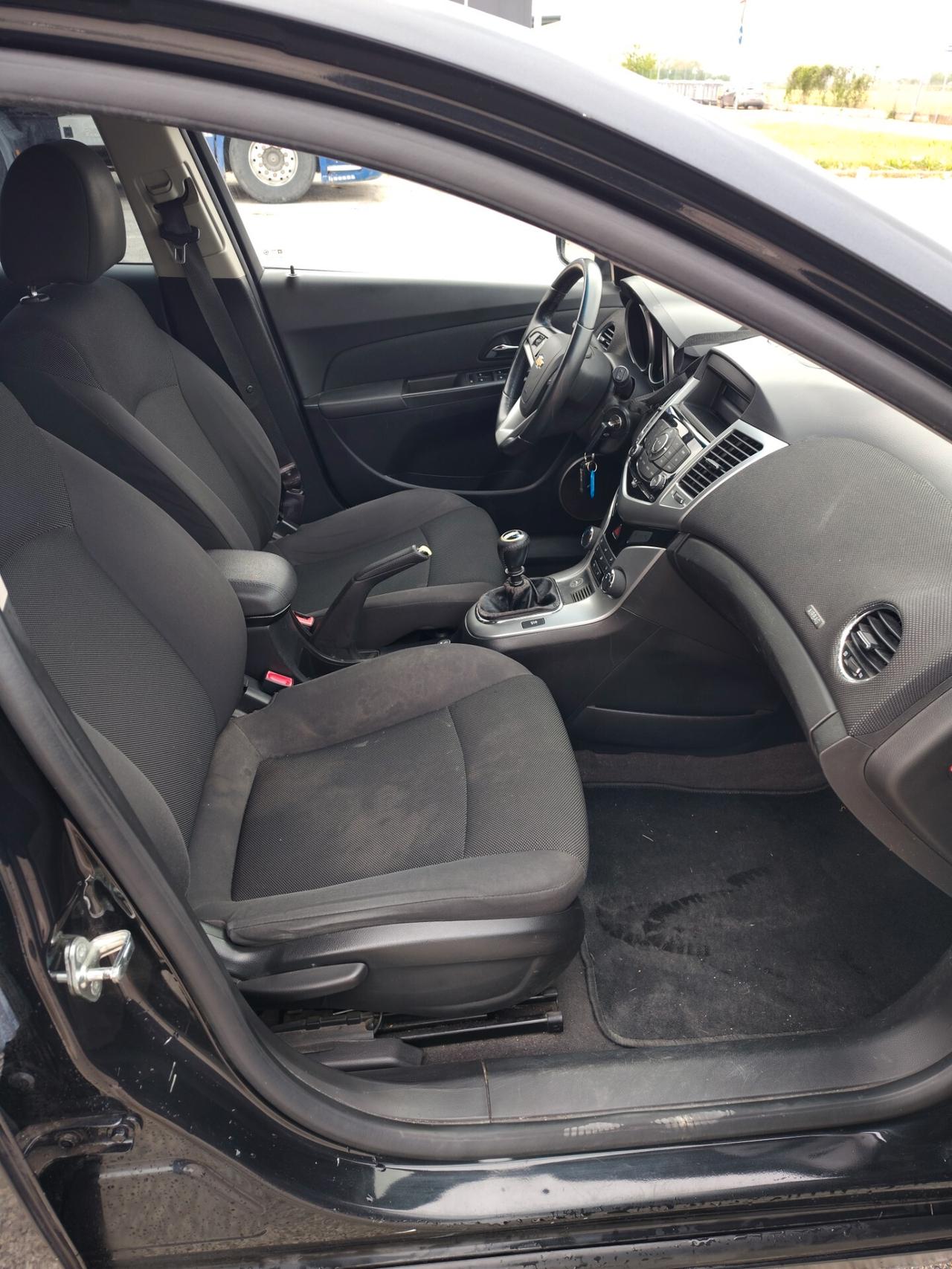 Chevrolet Cruze GPL Full Optional – Ottimo Stato