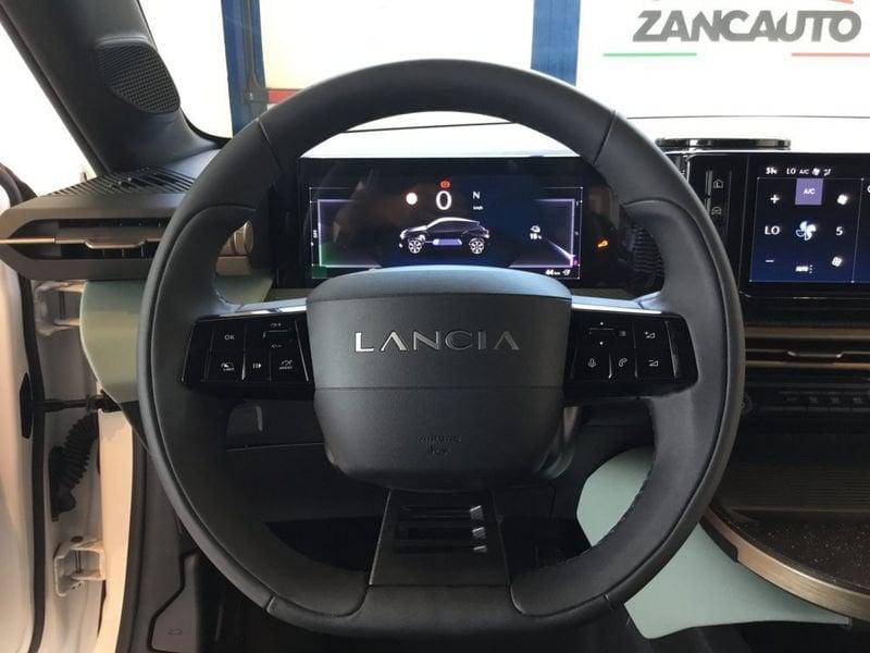 Lancia Ypsilon Elettrica Elettrico 156cv LX 100% Elettrica