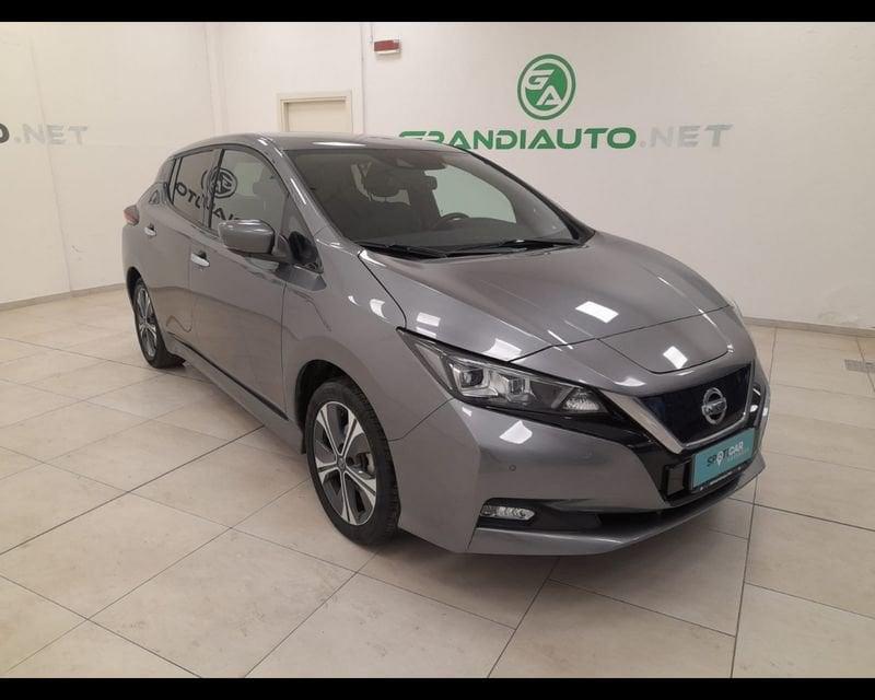 Nissan Leaf II e+ Tekna 62kWh 217cv