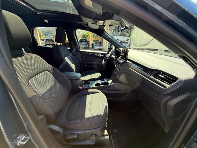 FORD Kuga 2.5 Full Hybrid 190 CV CVT 2WD ST-Line TETTO apri