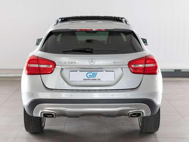 Mercedes-Benz GLA 220 CDI SPORT ENDURO 4 MATIC 177cv auto