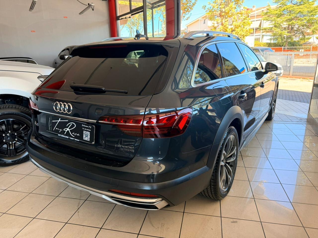 Audi A4 allroad 40 TDI 190 CV S tronic TETTO