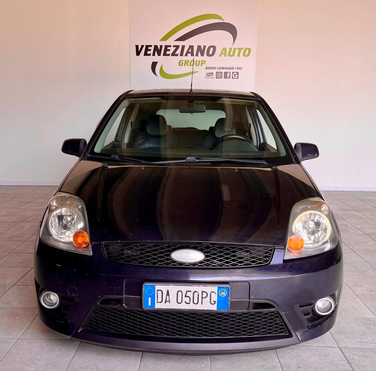 Ford Fiesta 1.6 TDCi 3p. Ghia