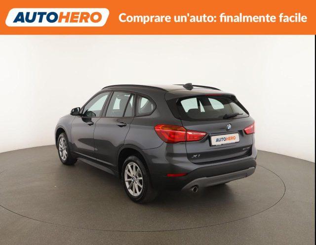 BMW X1 sDrive16d Advantage