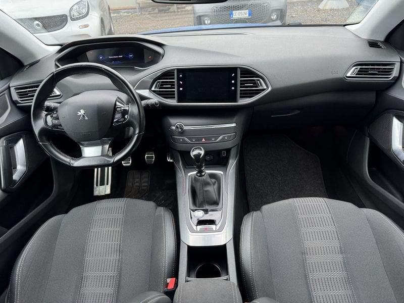 Peugeot 308 BlueHDi 130 S&S Allure
