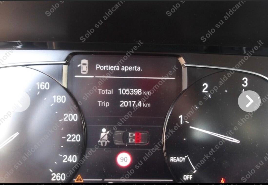 Bmw 116 d Business Advantage Aut.