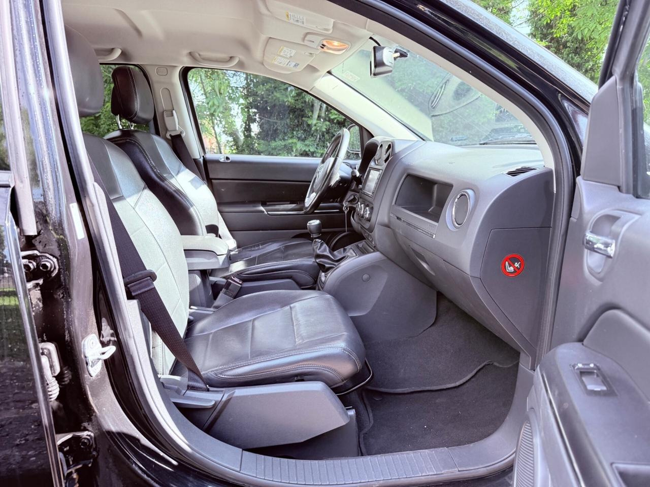 Jeep Compass 2.2 CRD 4X4 - PERFETTAAA OK PERMUTE