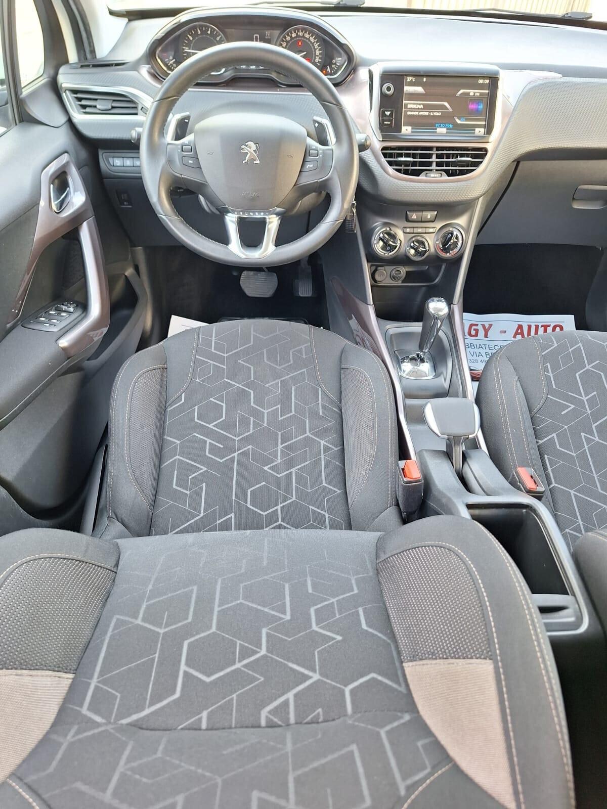 Peugeot 2008 1.2 VTi 82CV *AUTOMATICO