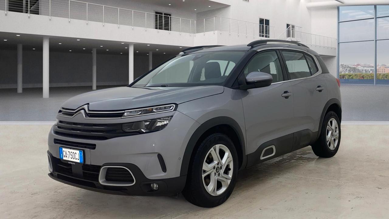 Citroen C5 Aircross BlueHDi 130 S&S Shine