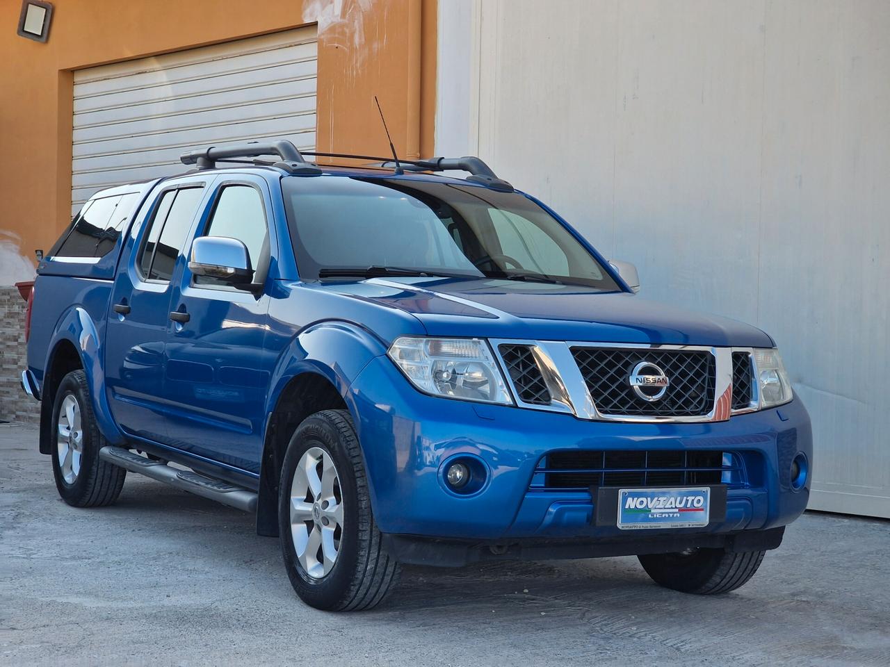 Nissan Navara 2.5 dCi 190CV
