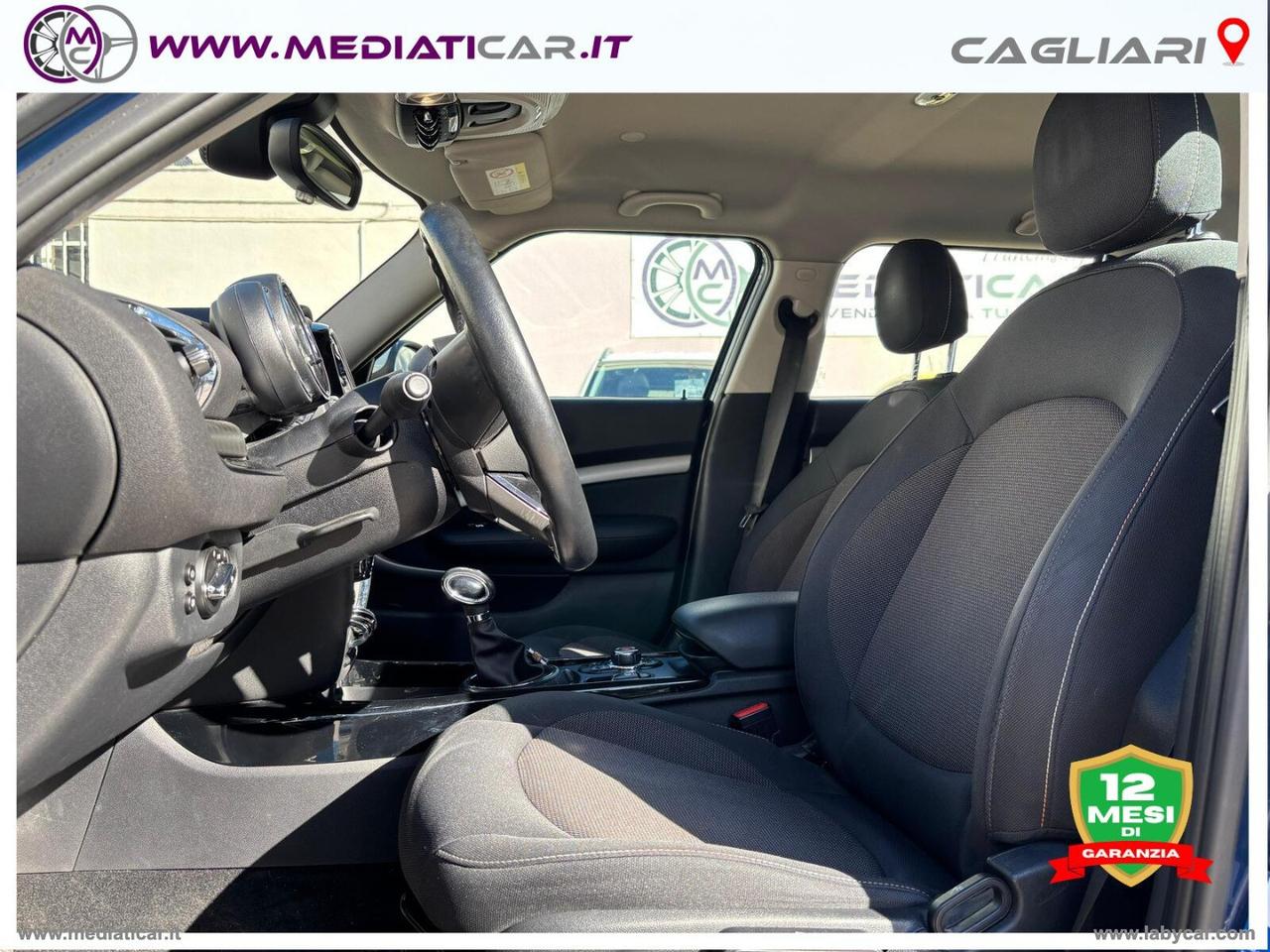 MINI Mini Cooper D Business Clubman Aut.