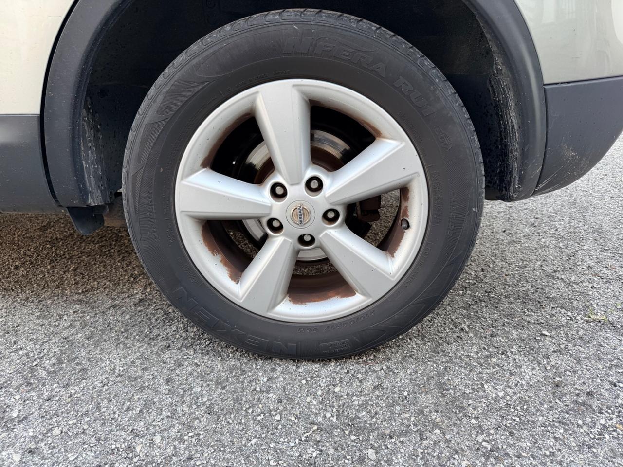 Nissan Qashqai 1.5dCi 103cv 6Marce