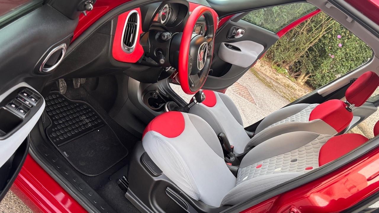 Fiat 500L 1.4 95 CV Pop Star Unico proprietario