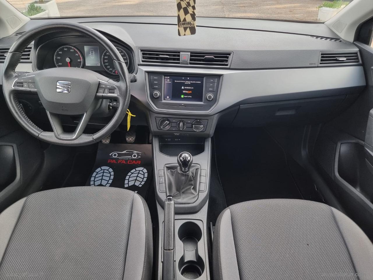 SEAT Ibiza 1.0 MPI 5p. FR