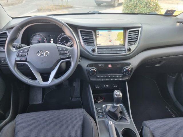 HYUNDAI Tucson 2.0 CRDi 4WD XPossible