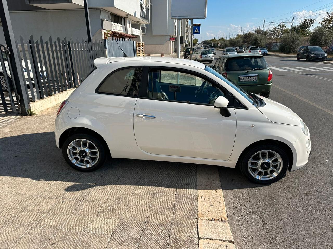 Fiat 500 1.2 Sport