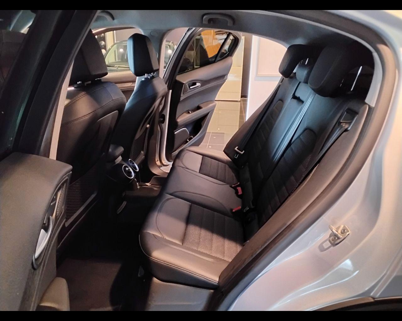 ALFA ROMEO Stelvio 2.2 Turbodiesel 190 CV AT8 Q4 Executive