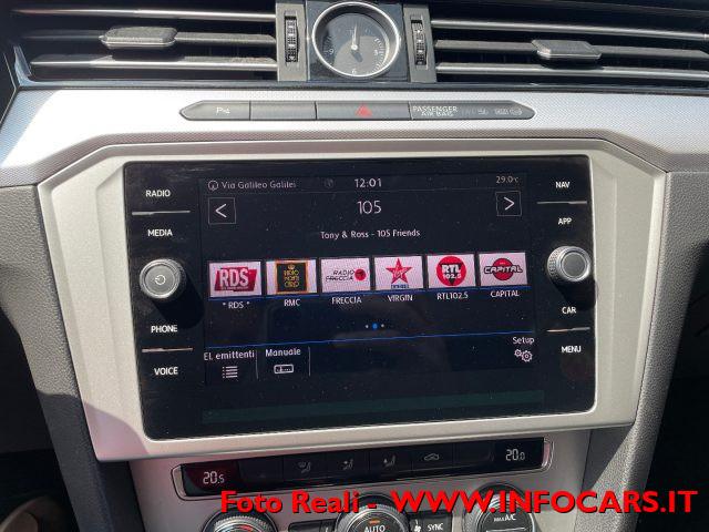 VOLKSWAGEN Passat Variant 2.0 TDI Business BlueMotion Tech. PROMO !!