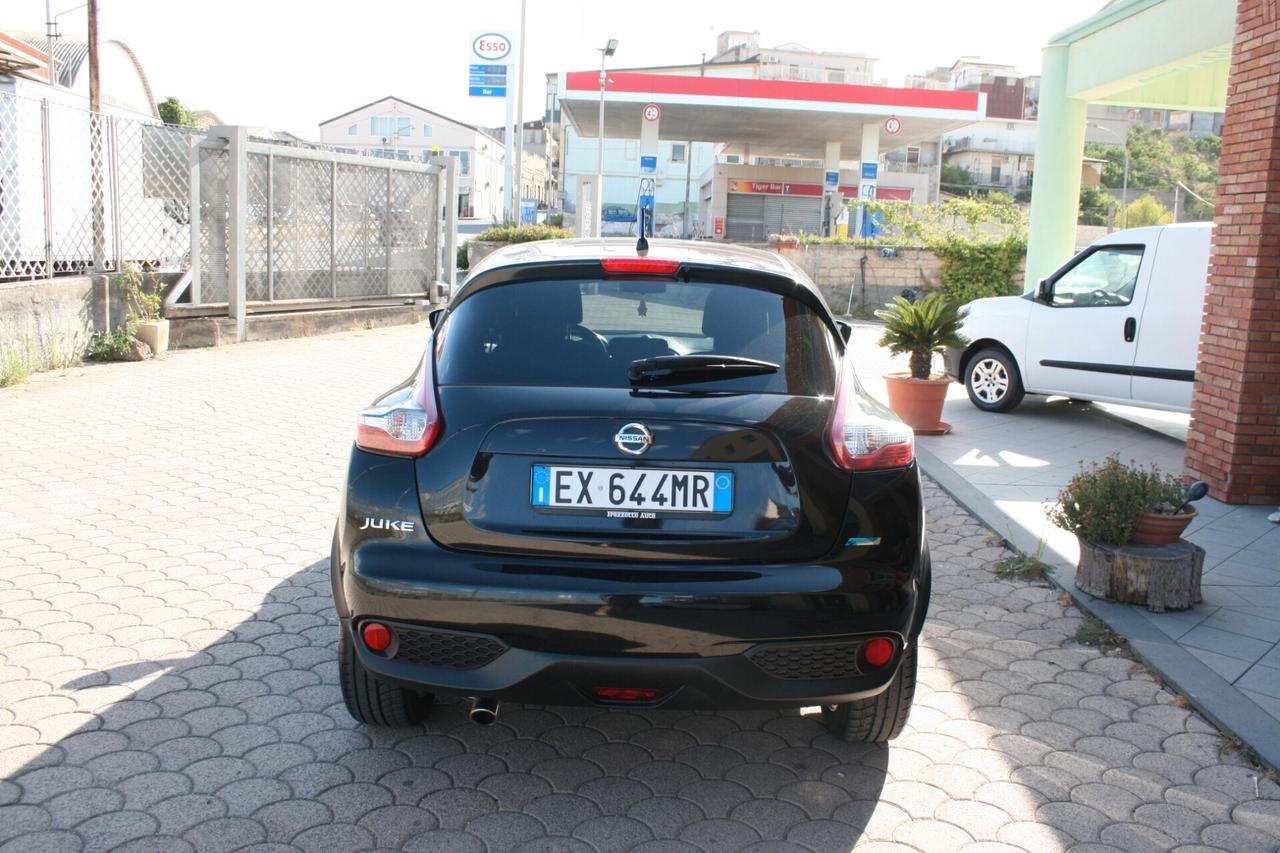 Nissan Juke 1.5 dCi Start&Stop Acenta