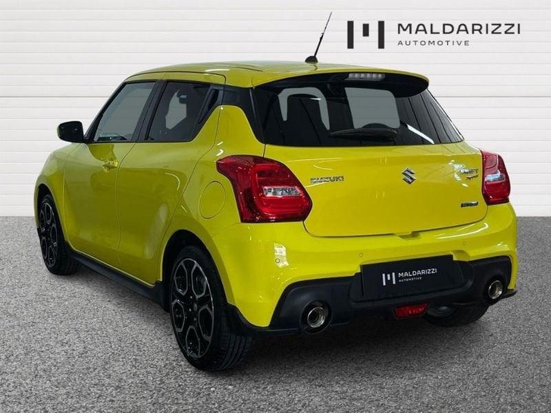 Suzuki Swift VI 2020 1.4h Sport 2wd