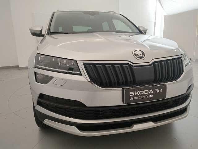 SKODA Karoq 2.0 TDI SCR 4x4 DSG Scout